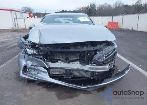 2019 Honda Accord Sport из США, поврежденный, VIN 1HGCV1F39KA101820